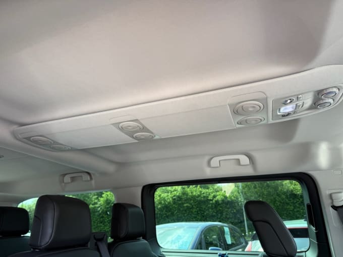 2025 Vauxhall Vivaro Life Electric
