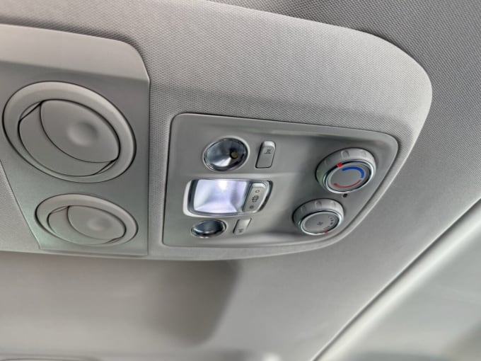 2025 Vauxhall Vivaro Life Electric