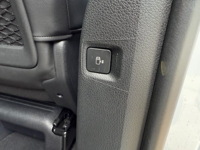 2025 Vauxhall Vivaro Life Electric