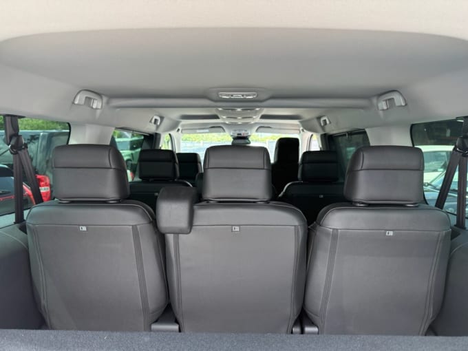 2025 Vauxhall Vivaro Life Electric