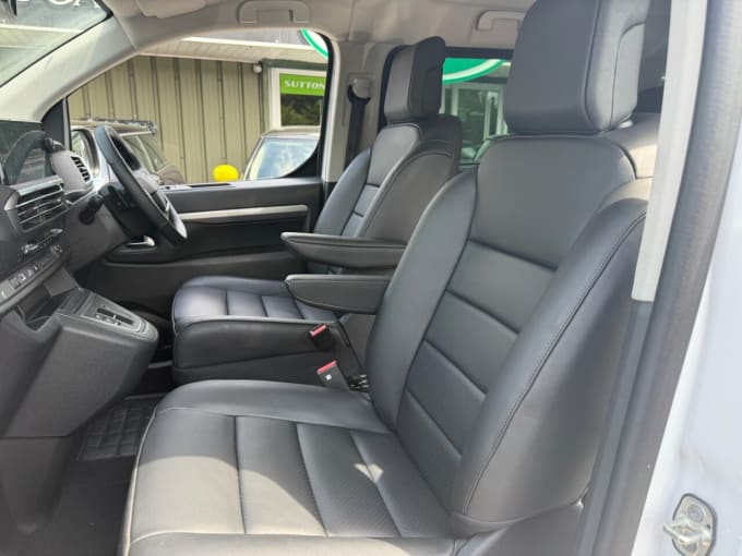 2025 Vauxhall Vivaro Life Electric