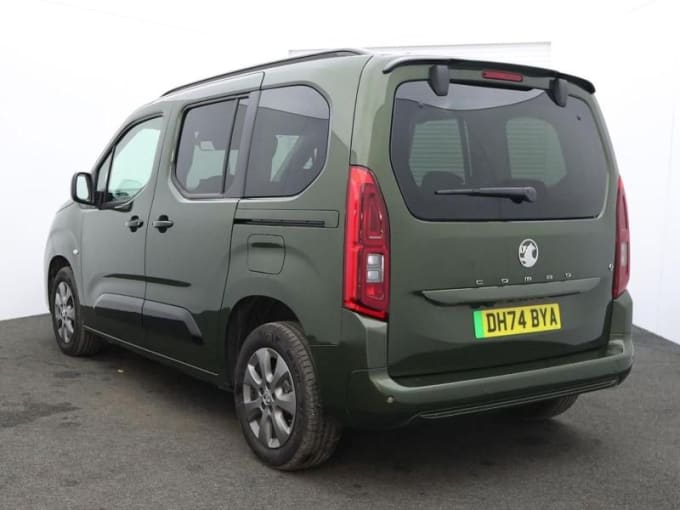 2025 Vauxhall Combo Life Electric