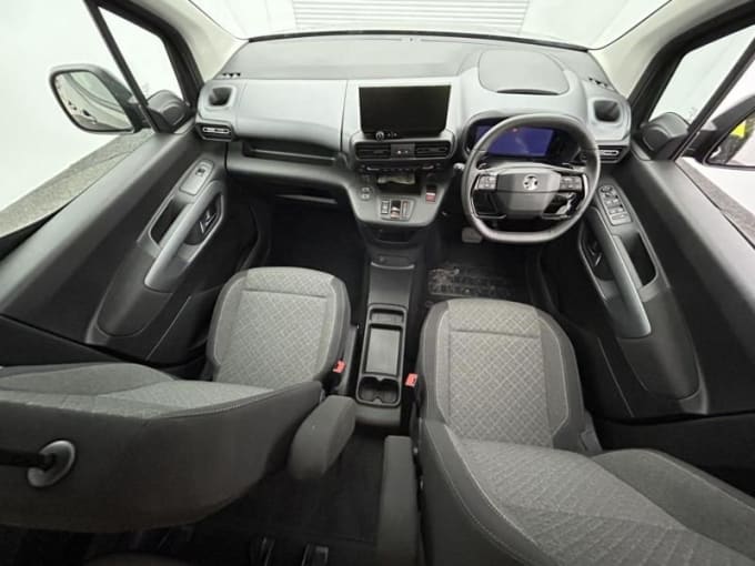 2025 Vauxhall Combo Life Electric