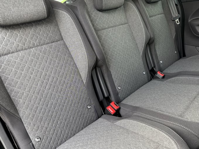 2025 Vauxhall Combo Life Electric