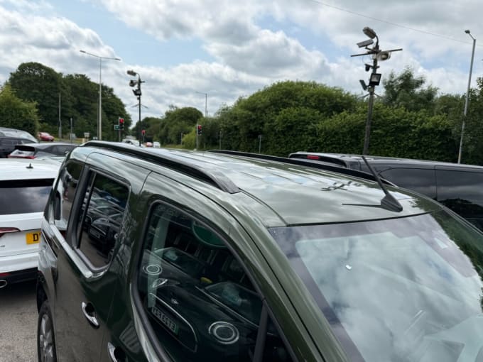 2025 Vauxhall Combo Life Electric