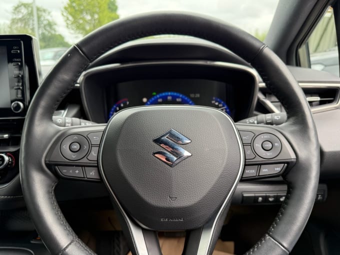 2025 Suzuki Swace