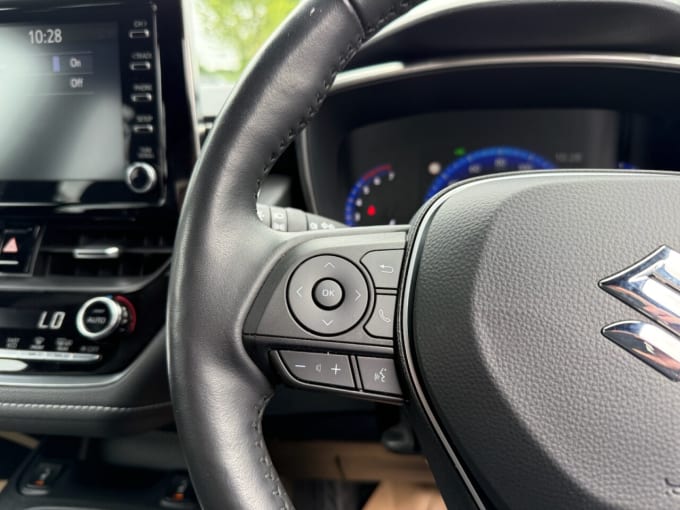 2025 Suzuki Swace