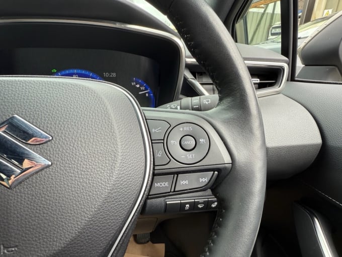 2025 Suzuki Swace