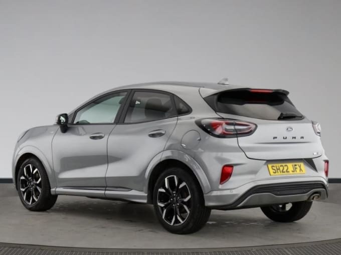 2025 Ford Puma