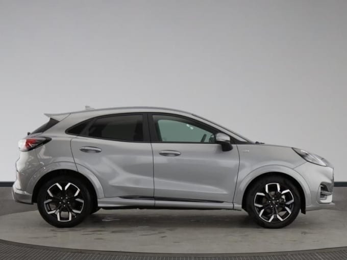 2025 Ford Puma