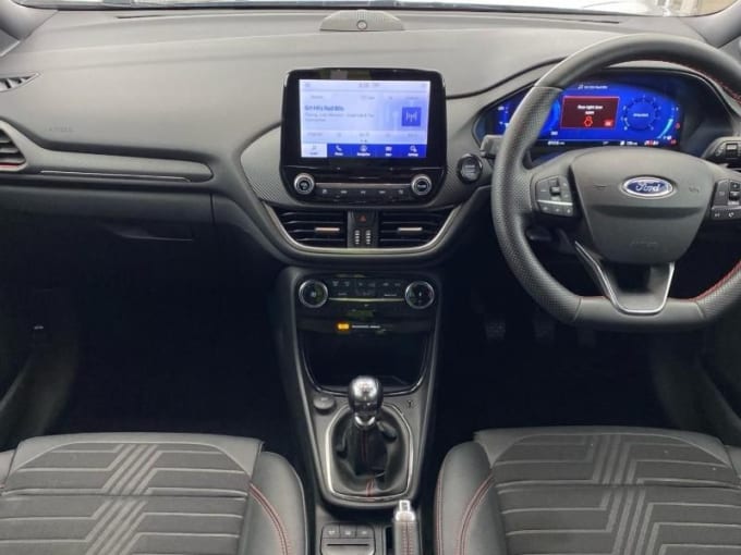 2025 Ford Puma