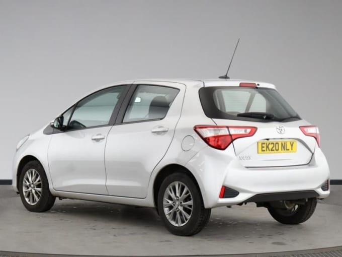 2025 Toyota Yaris
