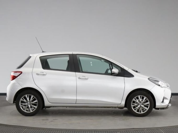 2025 Toyota Yaris