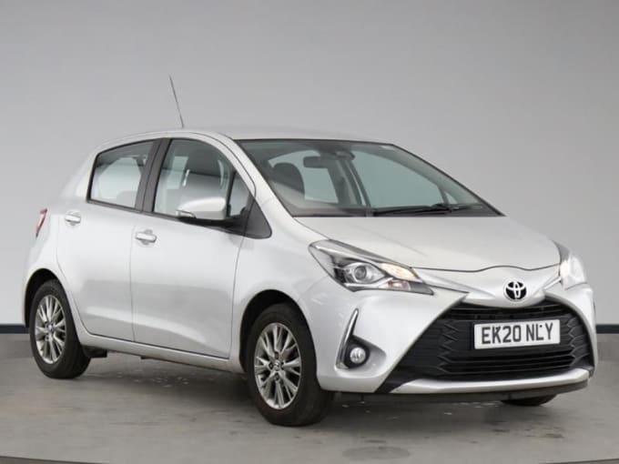 2025 Toyota Yaris
