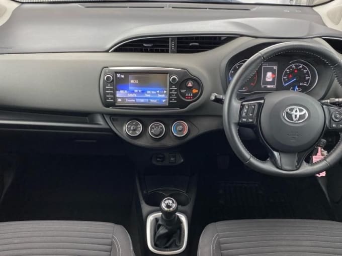 2025 Toyota Yaris