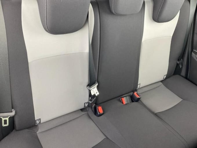 2025 Toyota Yaris