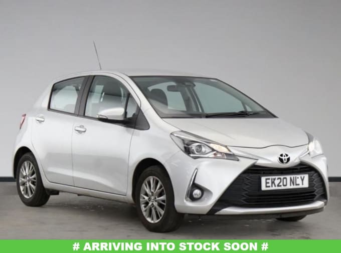 2025 Toyota Yaris