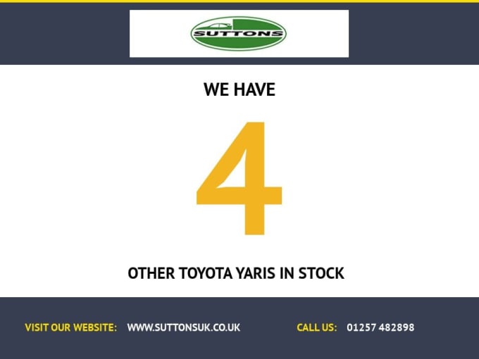 2025 Toyota Yaris