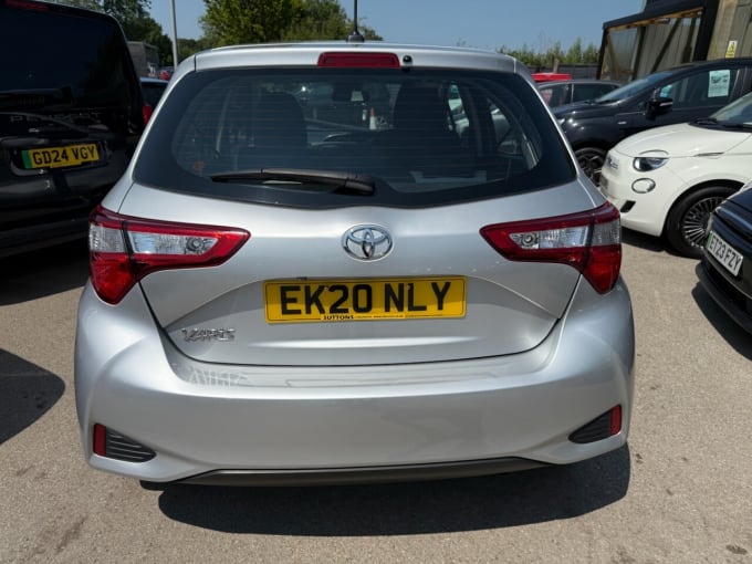 2025 Toyota Yaris