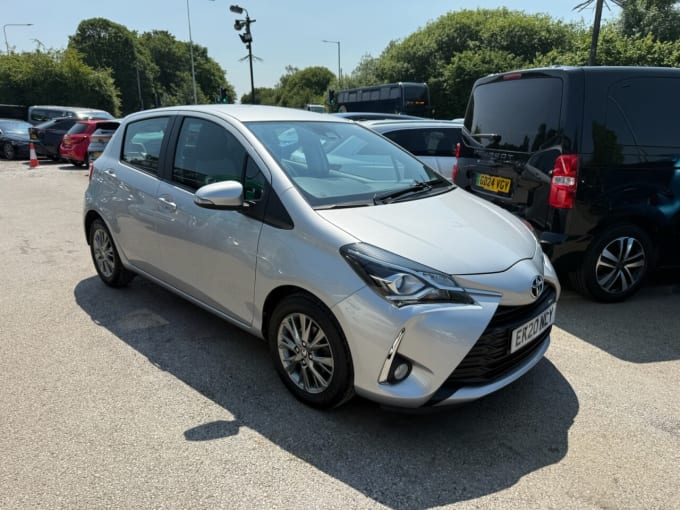 2025 Toyota Yaris