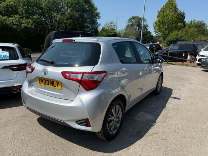 2025 Toyota Yaris