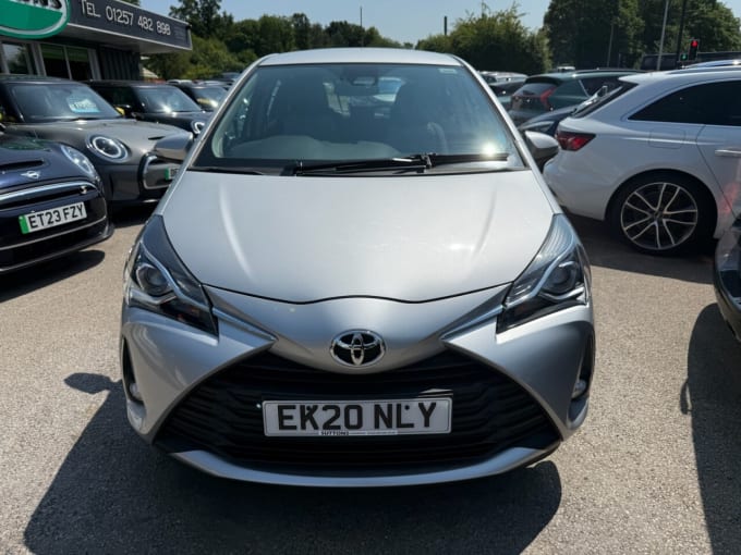 2025 Toyota Yaris