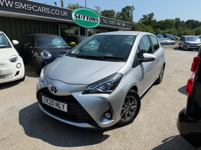2025 Toyota Yaris