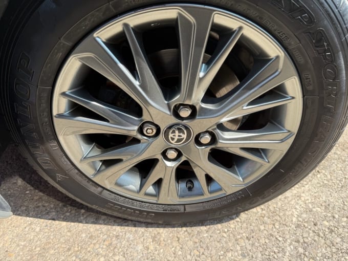 2025 Toyota Yaris