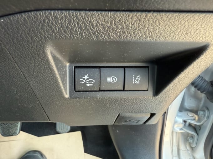 2025 Toyota Yaris