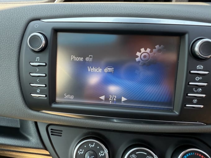 2025 Toyota Yaris