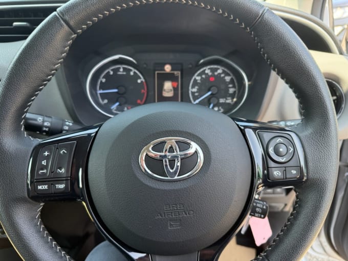 2025 Toyota Yaris