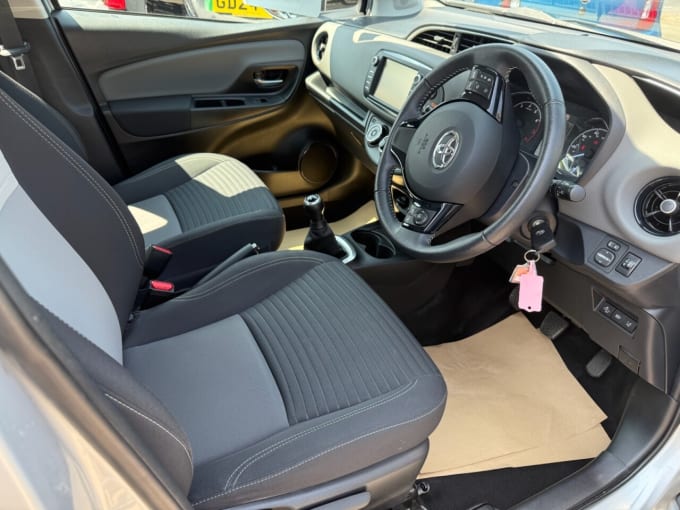 2025 Toyota Yaris
