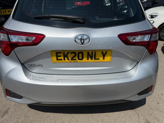 2025 Toyota Yaris