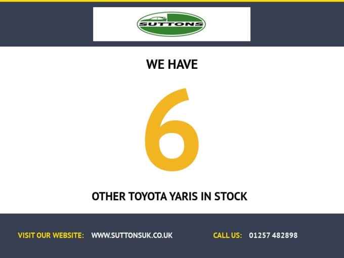 2025 Toyota Yaris