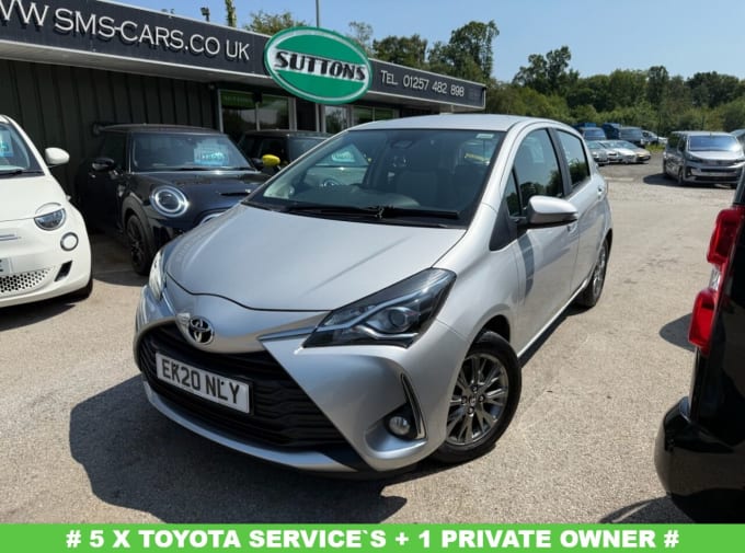 2025 Toyota Yaris