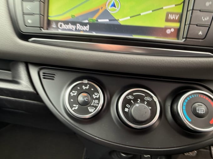 2025 Toyota Yaris