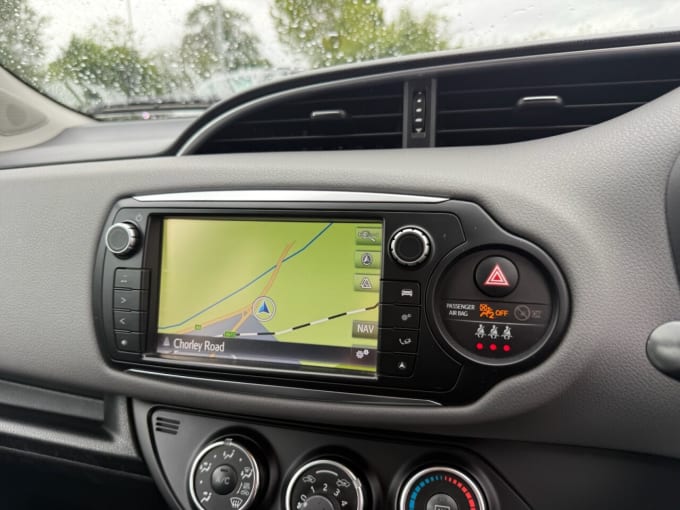 2025 Toyota Yaris