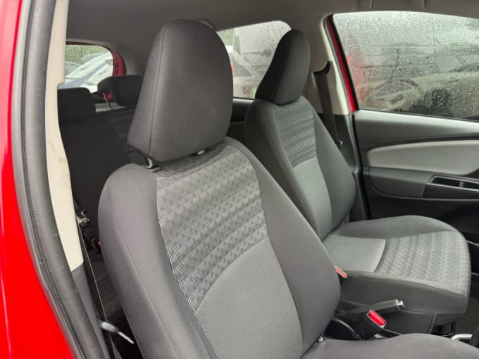 2025 Toyota Yaris