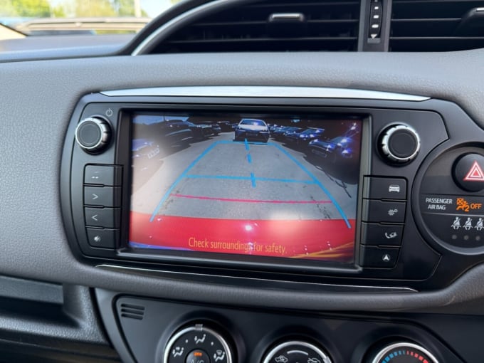 2025 Toyota Yaris