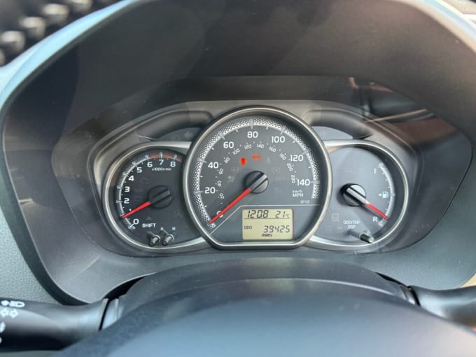 2025 Toyota Yaris