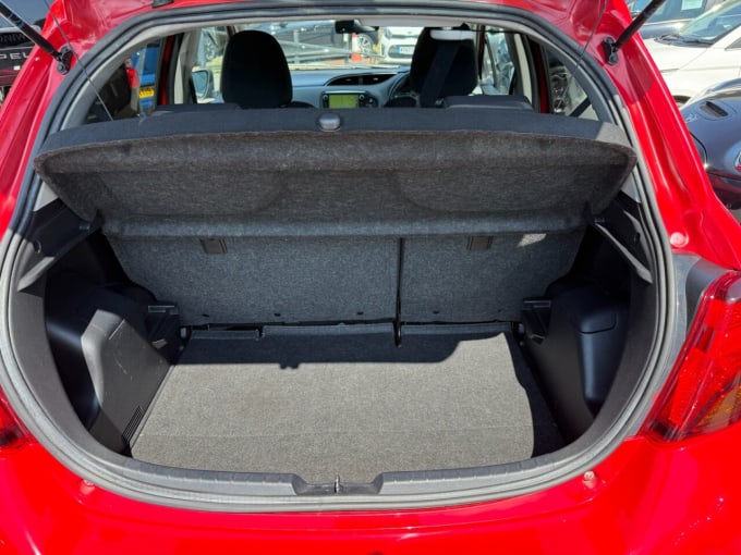2025 Toyota Yaris