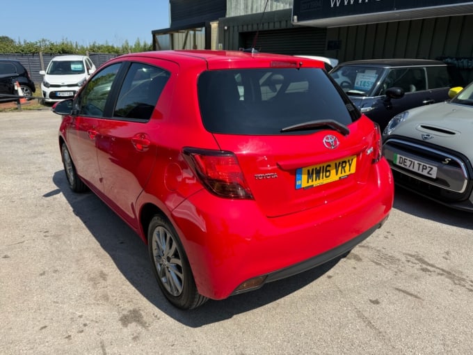 2025 Toyota Yaris