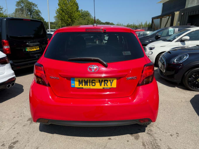 2025 Toyota Yaris