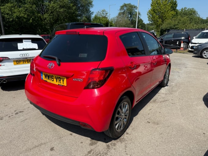 2025 Toyota Yaris