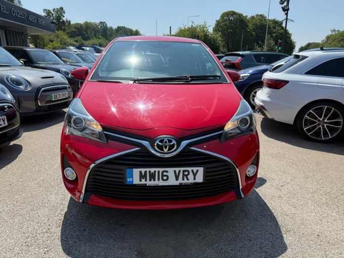 2025 Toyota Yaris