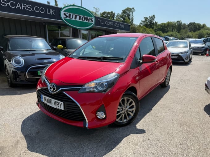 2025 Toyota Yaris