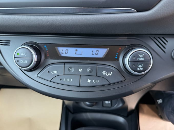 2025 Toyota Yaris