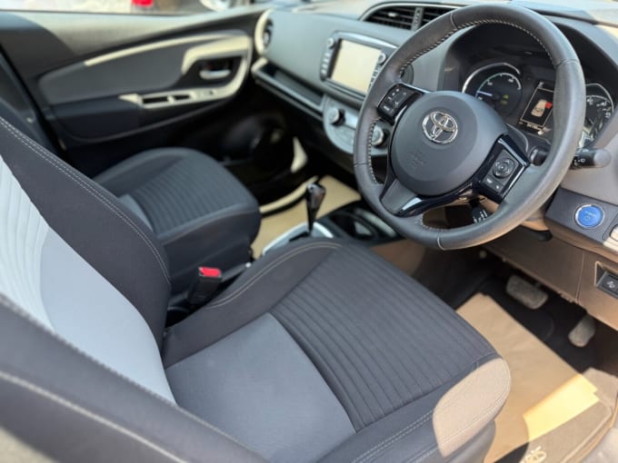 2025 Toyota Yaris