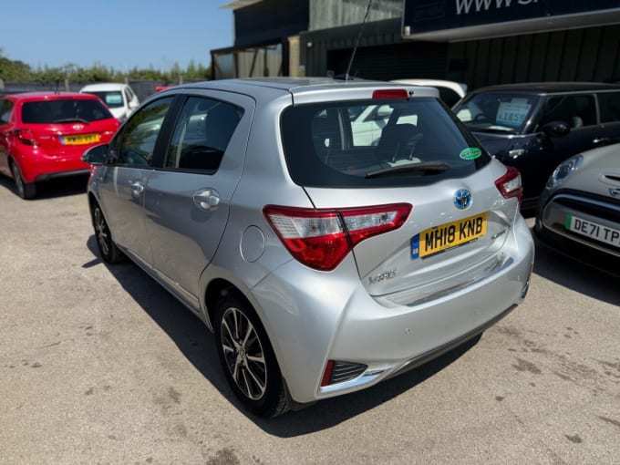 2025 Toyota Yaris