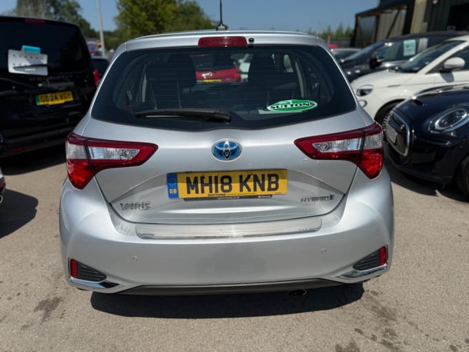 2025 Toyota Yaris